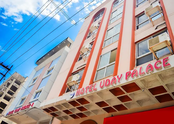 Hotel Uday Palace